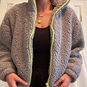 Pacsun Sherpa Jacket